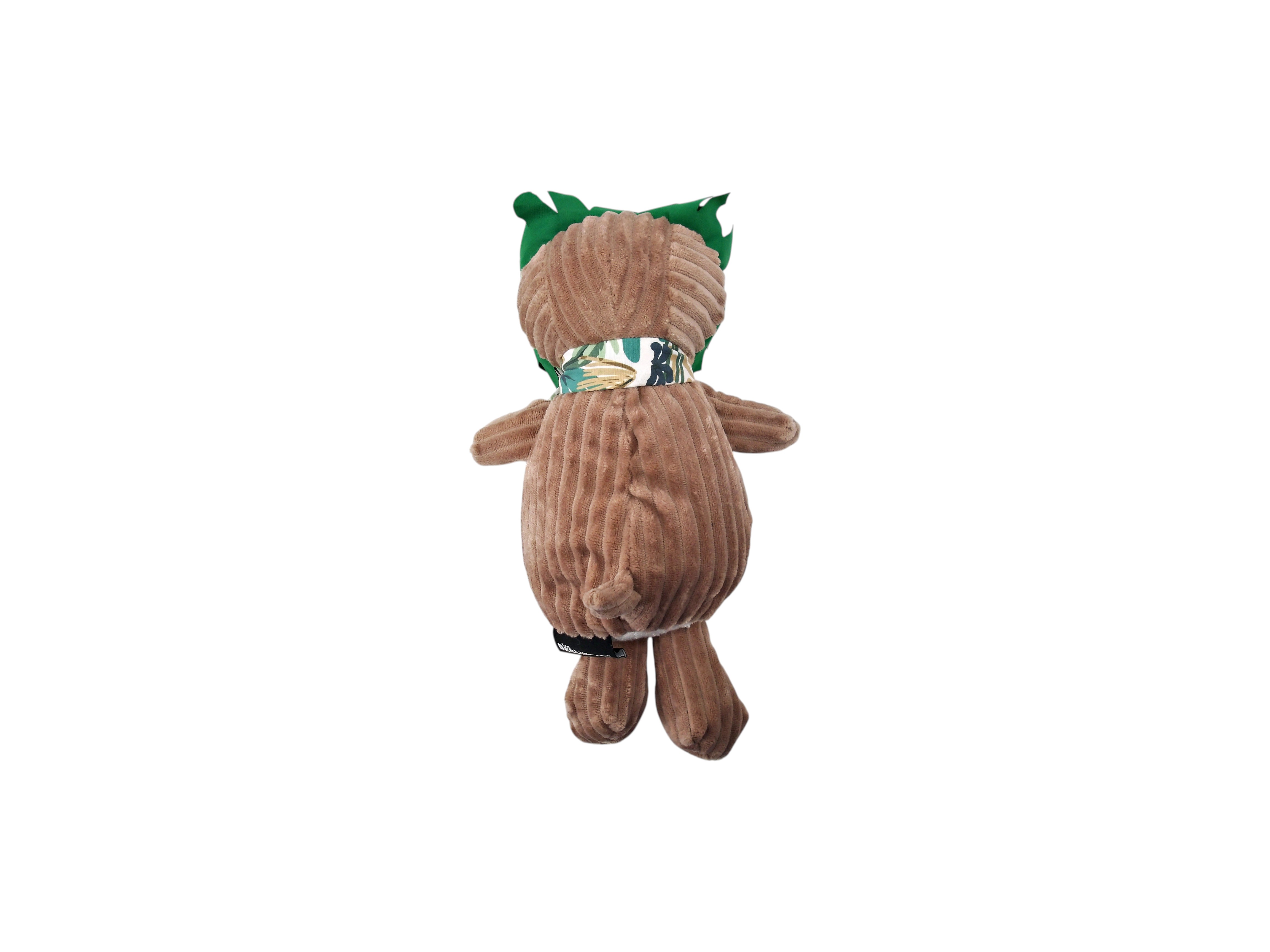 Voir photo 2 de Peluche grand simply - Boîte - Jélékros le lion Peluche grand simply - Boîte - Jélékros le lion Comme neuf - Vue 2 -